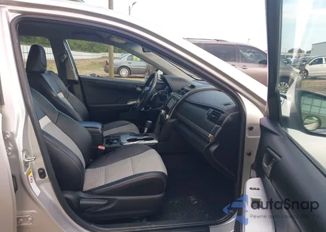 2014 Toyota Camry Se from USA, damaged, VIN 4T1BF1FK2EU344933